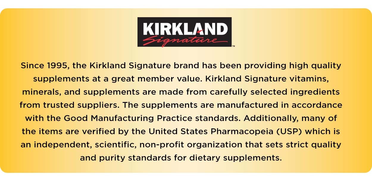 Kirkland Signature Turmeric, 1000 Mg, 240 Capsules Homesmartcamera