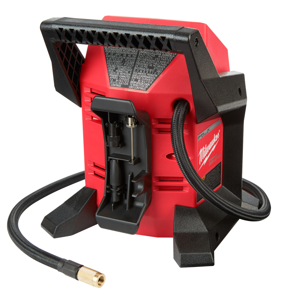 Air Compressor Home Depot M12 Inflator Tyre Inflator Milwaukee M12
