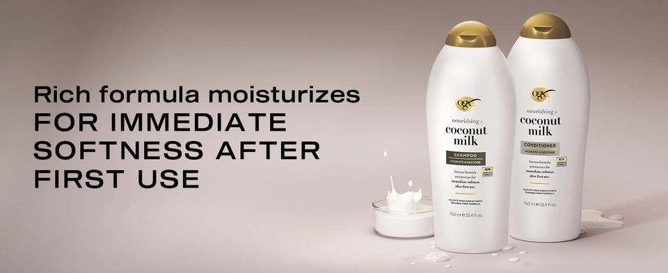 conditioner, coconut conditioner, coconut milk conditioner, hair conditioner, hydrating conditioner