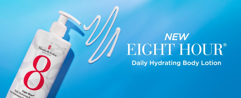 Eight Hour Daily Hydrating Body Lotion 