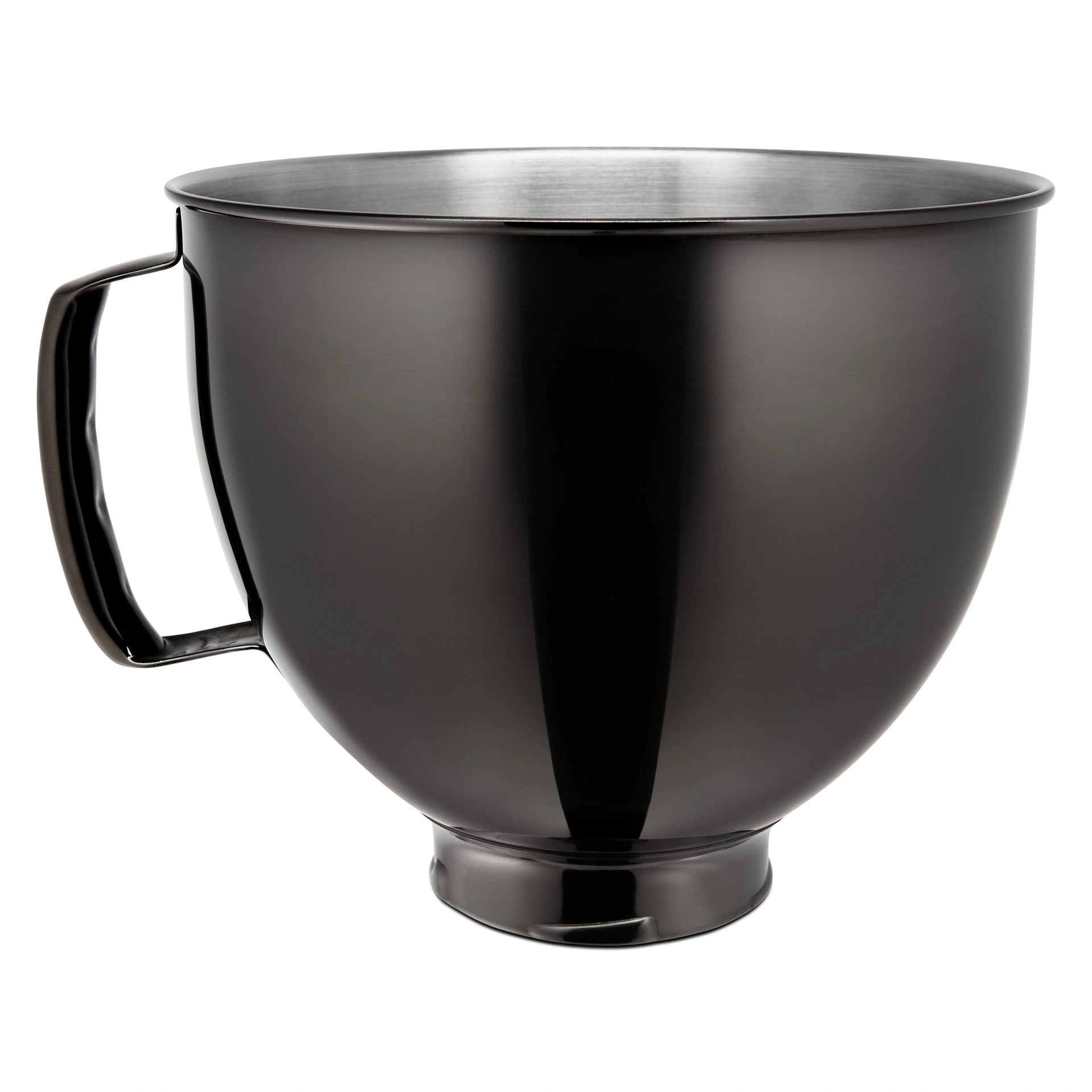 KSM KitchenAid 5 Quart Tilt-Head Metallic Finish Stainless Steel