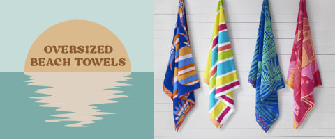 beach towels