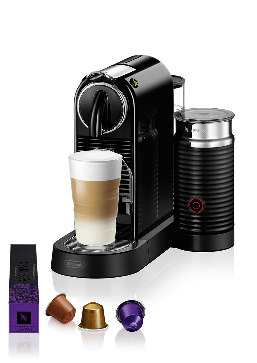 Nespresso CitiZ Cafeteira 110V, máquina de café Espresso