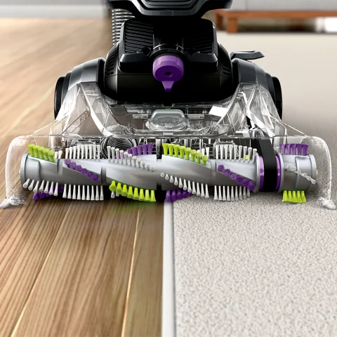 Triple Action™ Brush Roll