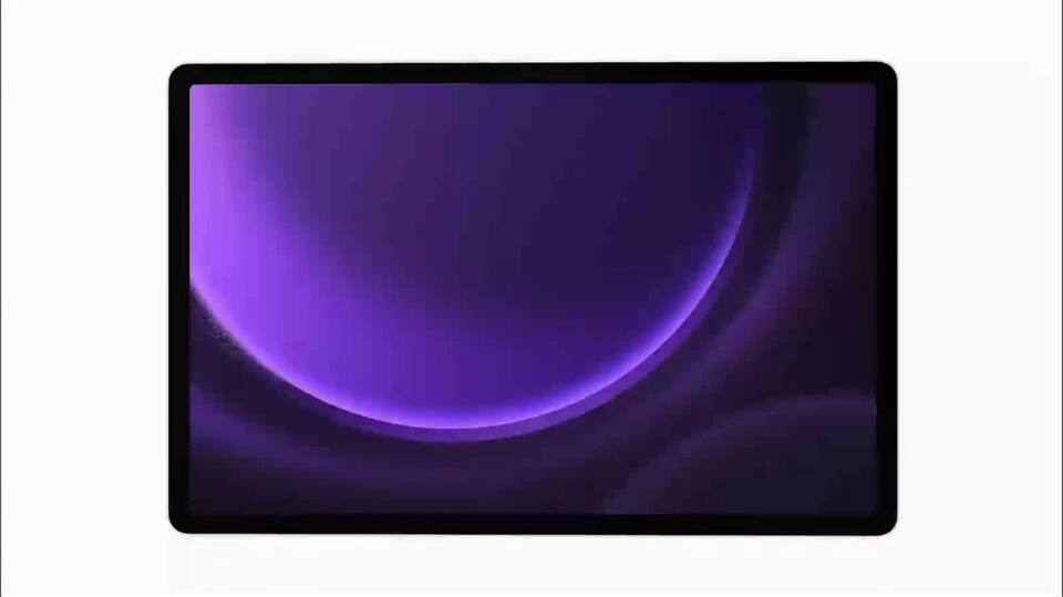 Samsung Galaxy Tab S9 FE+ Tablet, 12.4