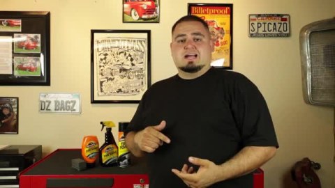 thumbnail video image 2 of Armor All Extreme Tire Shine Gel - 18 FL OZ, 2 of 15
