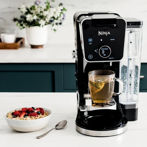 Ninja DualBrew PRO 12 Cup Specialty Coffee System with Thermal