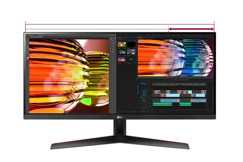 LG 29-Inch UltraWide FHD HDR Gaming Monitor, High Resolution LG 29-Inch UltraWide FHD HDR Gaming Monitor, High Resolution
