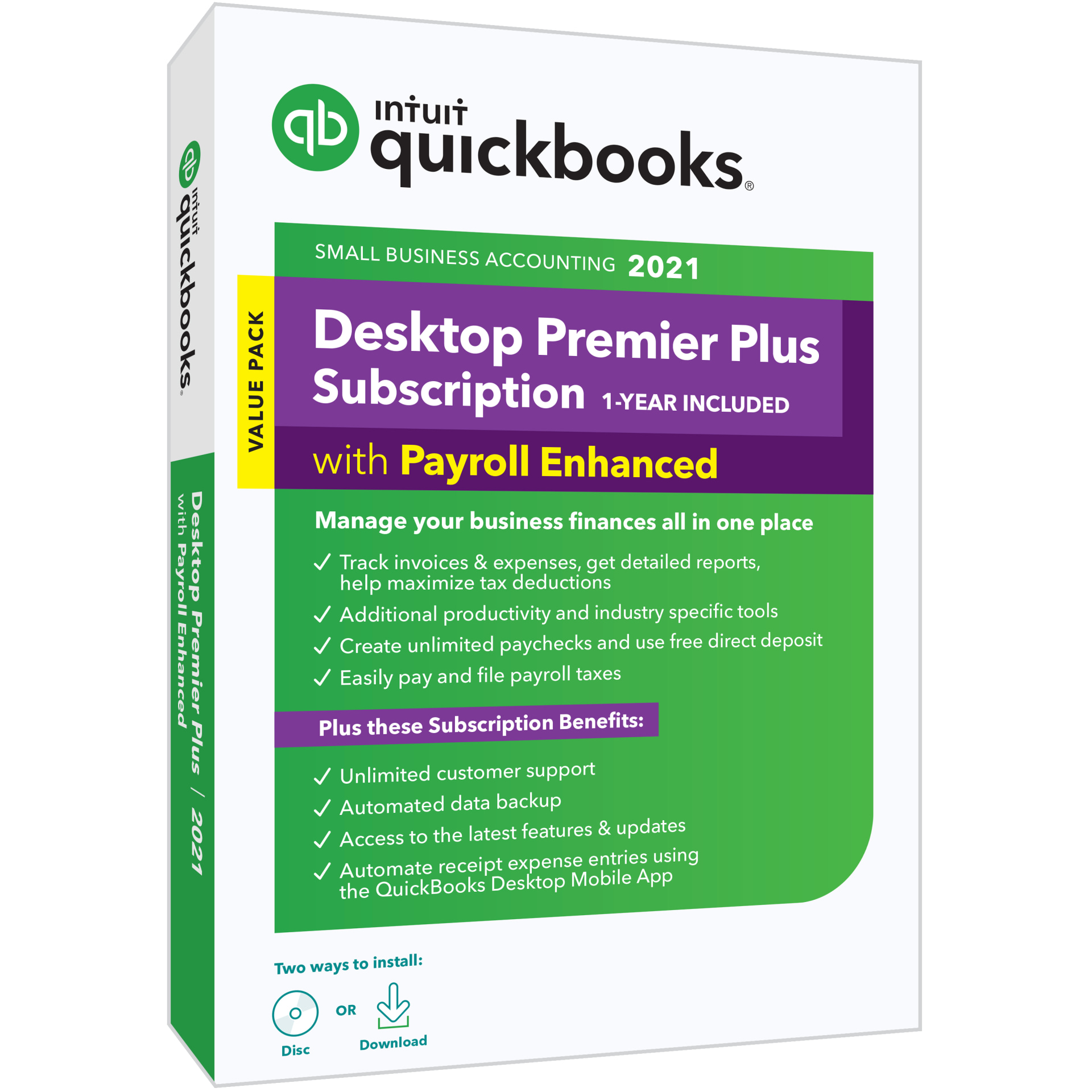 quickbooks desktop premier for mac
