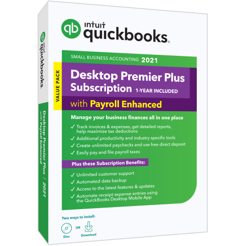 quickbooks full service payroll pricing