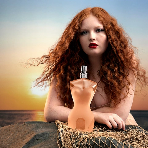 Jean Paul Gaultier Classique Eau de Toilette Spray, 3.3 oz. - Macy's