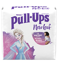  Pull-Ups Cool & Learn Girls' Training Pants, 3T-4T, 66