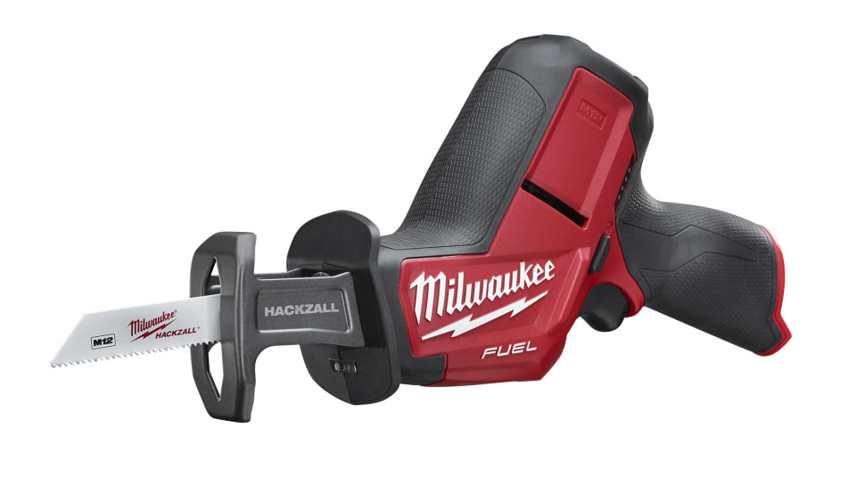 Milwaukee Tool Cordless Reciprocating Saw: 12V, to 3,000 SPM, 5/8?  Stroke 42901496 MSC Industrial Supply