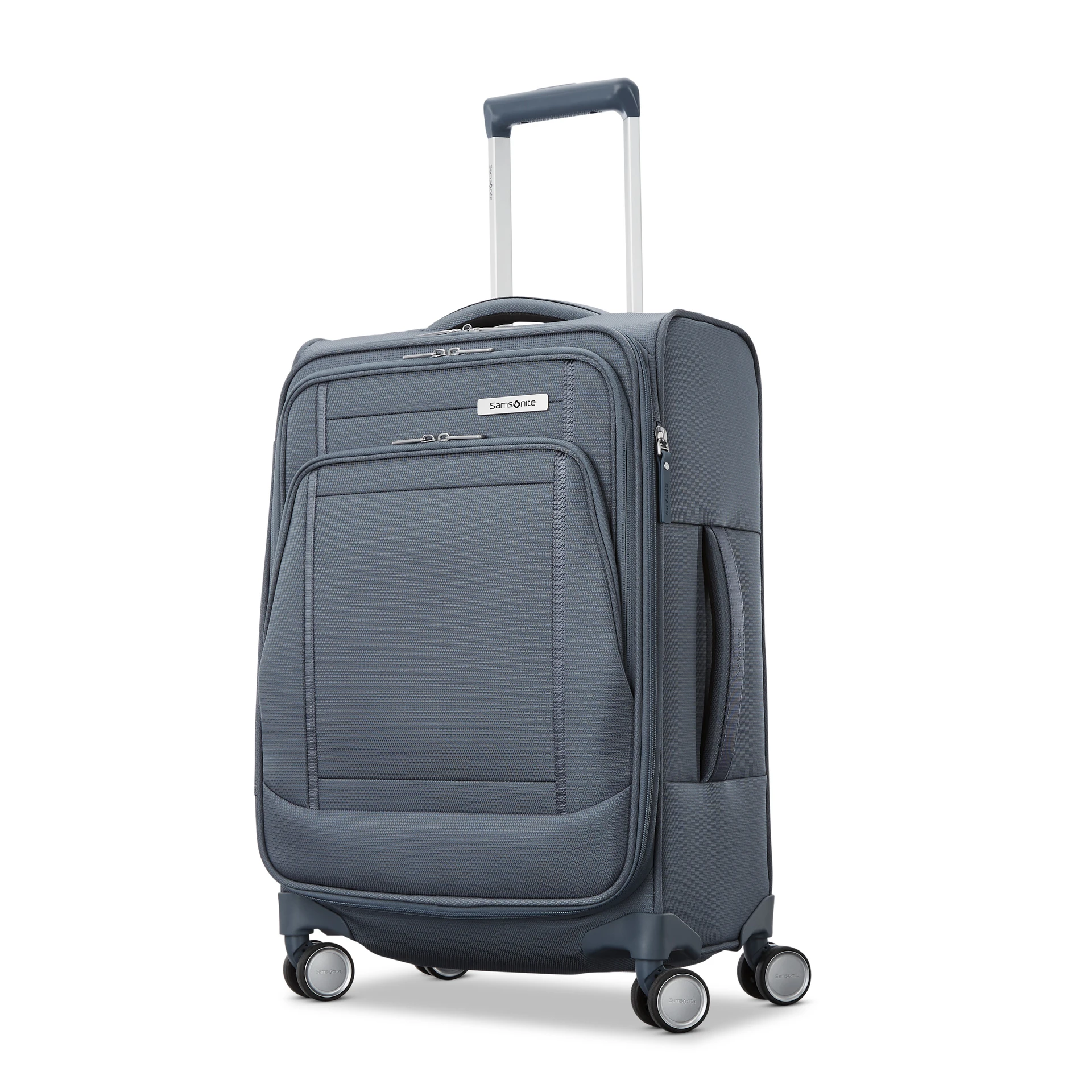 Samsonite Uplift 20 Inch Softside Carry-On Spinner Luggage, Color