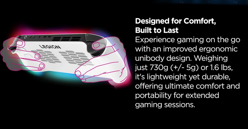 Lenovo Legion Go S 8