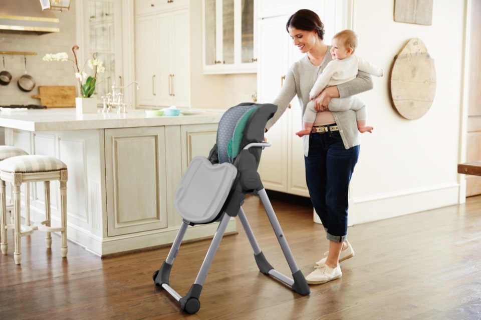graco swift fold lx