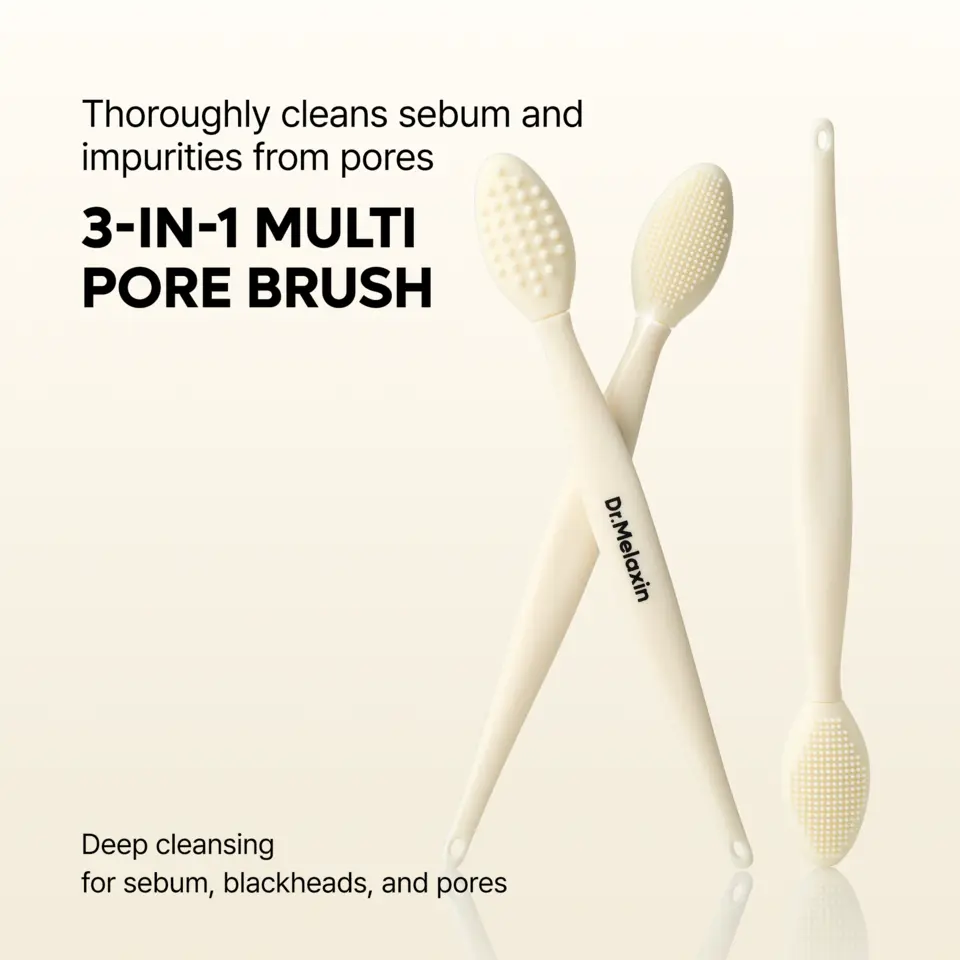 Deep Clean Pore Brush