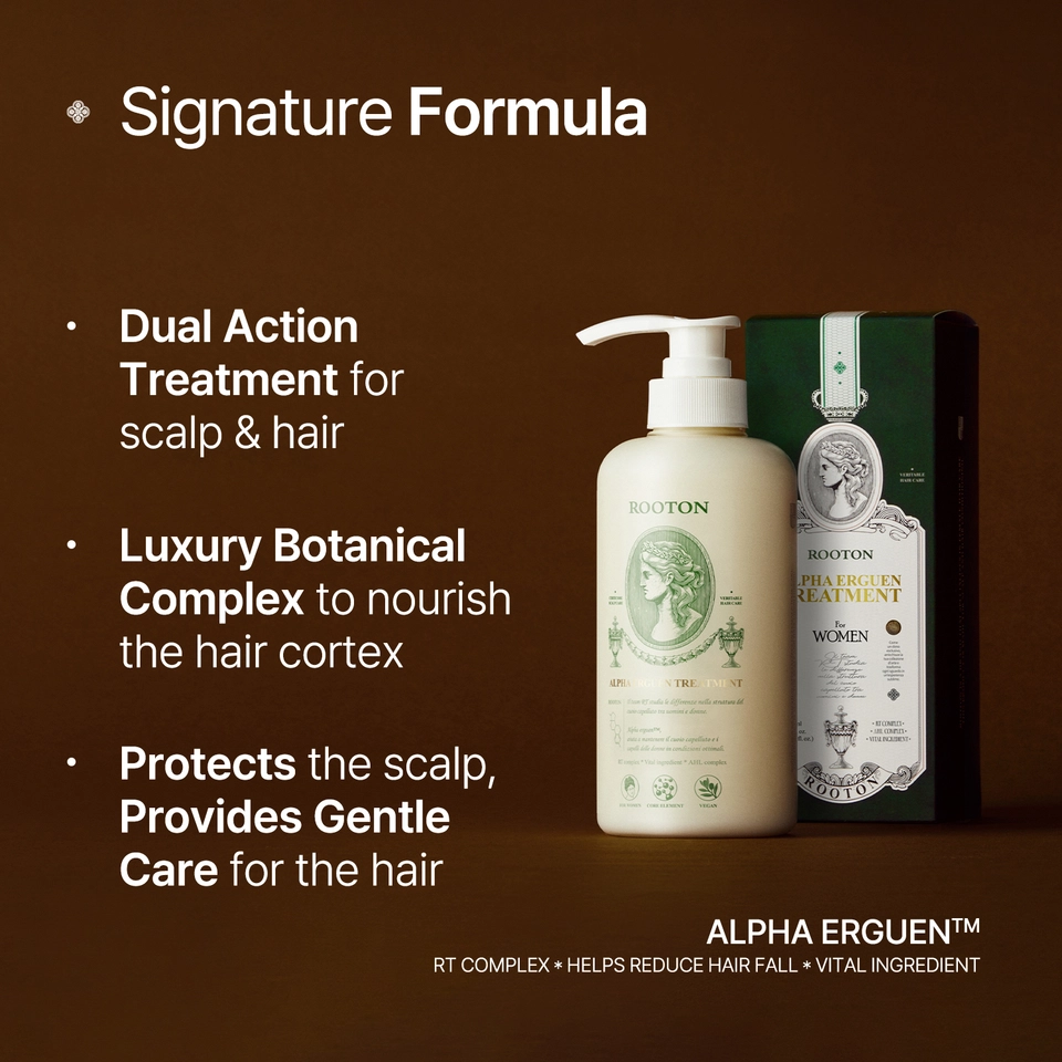 Alpha Erguen Treatment