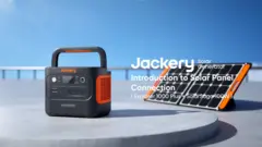 Solar Generator 1000 Plus Kit How to Video Cover