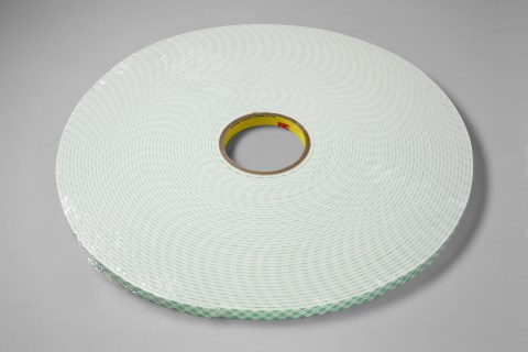 3M™ Double Coated Urethane Foam Tape 4056