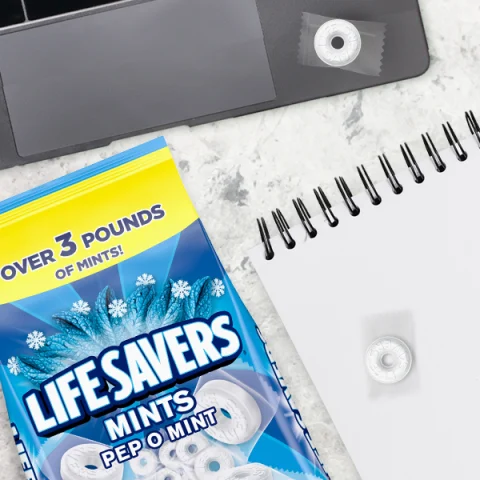 Stock Up on Fresh Breath Stock Up on Fresh Breath