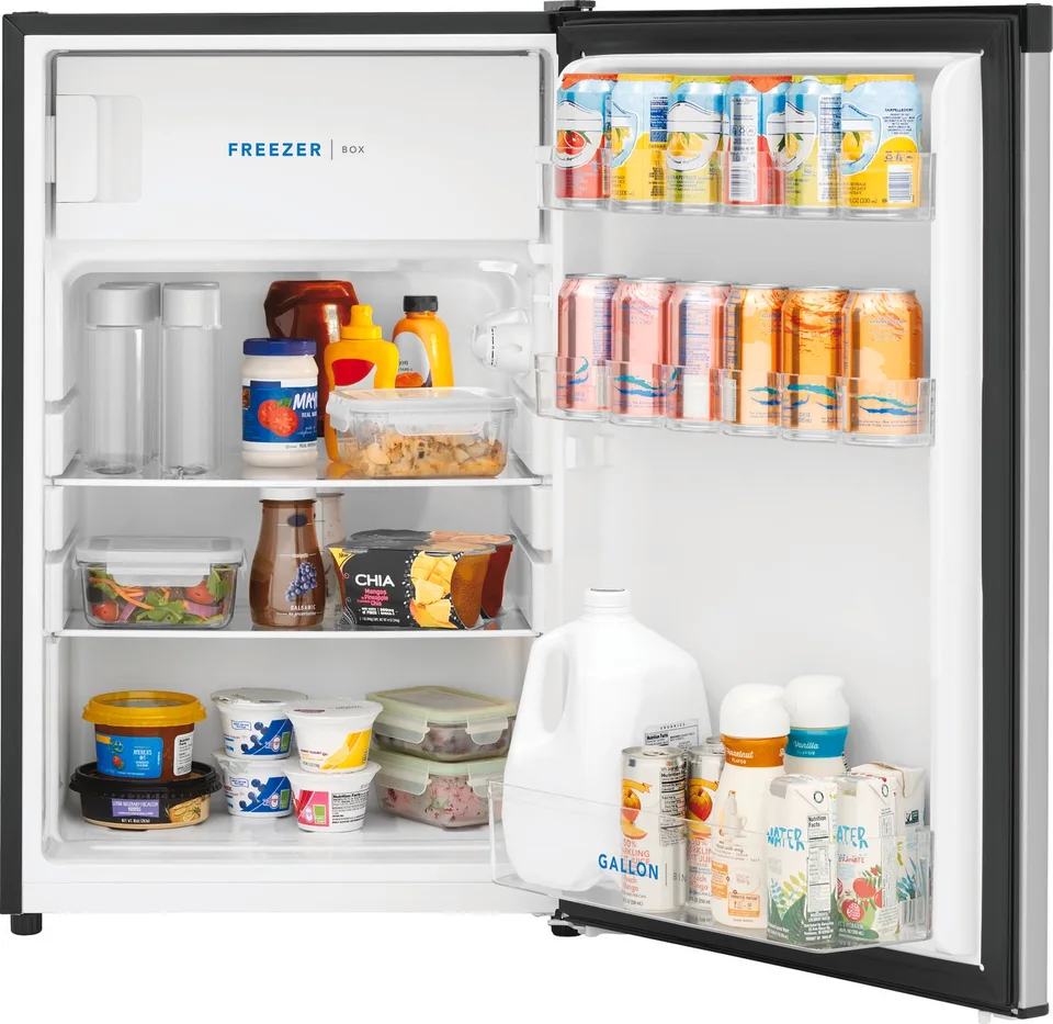 Mini freezer box online
