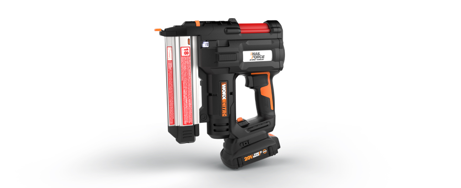 NEU MASTER Electric Staple Gun Cordless, Li-ion Rechargeable