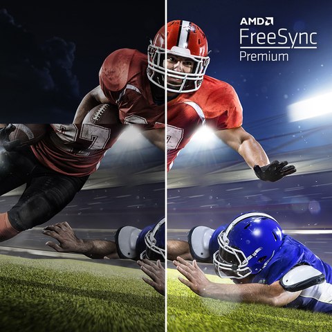 AMD FREESYNC Premium Technology