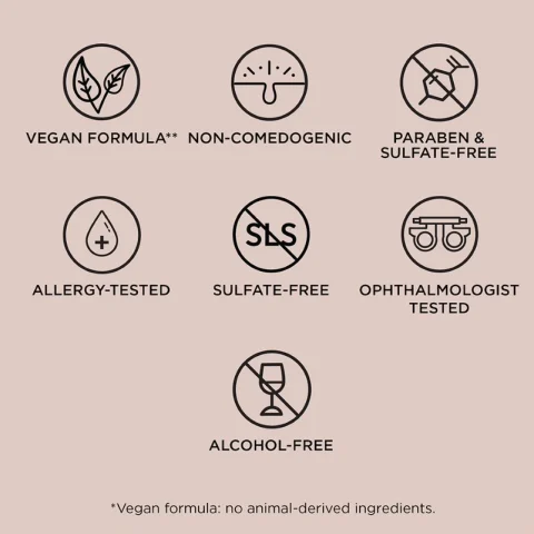 SKIN-LOVING FORMULA