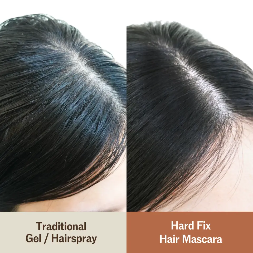 Hard Fix Hair Mascara