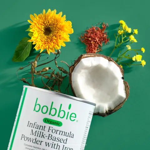 Each ingredient we use is scientifically proven to support healthy growth for your baby in their first year.