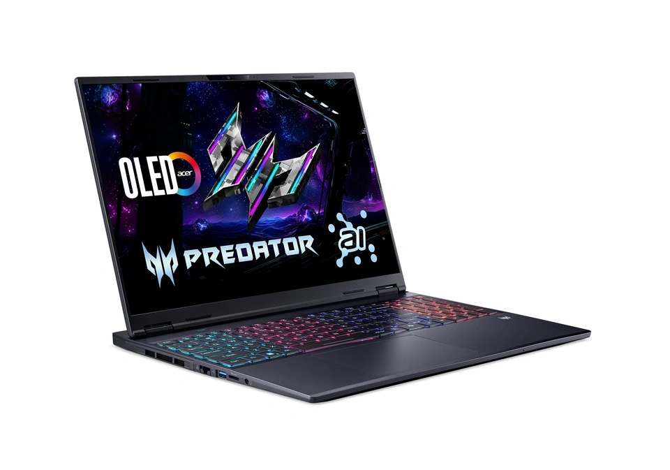 TRi様　オーダーパソコン Acer Predator Helios Neo 16S AI Gaming Laptop 16
