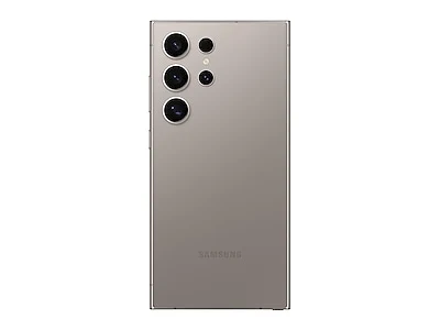 Samsung Galaxy S24 Ultra 256GB (Unlocked) Titanium Gray SM