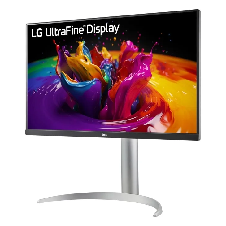 LG 27UP650K-W 27-inch Ultrafine 4K UHD (3840 x 2160) IPS Computer