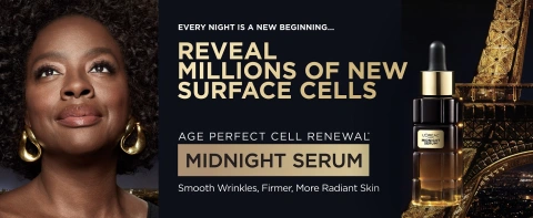 Cell Renewal Anti-Aging Midnight Serum