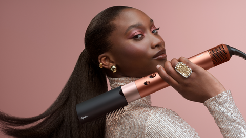 Dyson Special Edition Airwrap i.d. Multi-Styler and Dryer - Curly