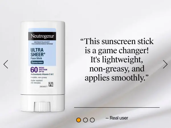 Best sunscreen stick I've ever tried