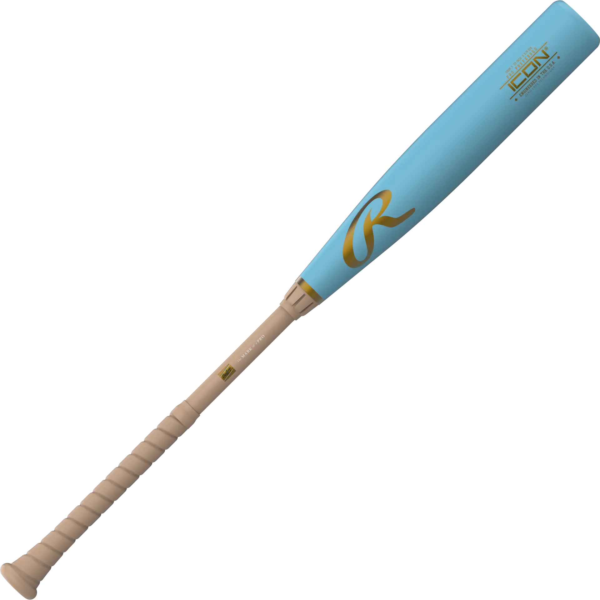 Rawlings ICON 硬式バット 2023 Rawlings Icon USSSA Baseball Bat | Top USSSA Bats | Rawlings