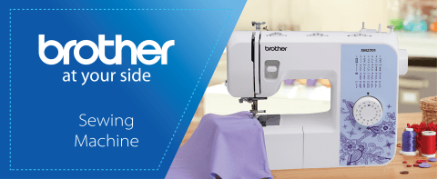 Brother Xm2701 Sewing Machine With Hard Case 27 Built-In