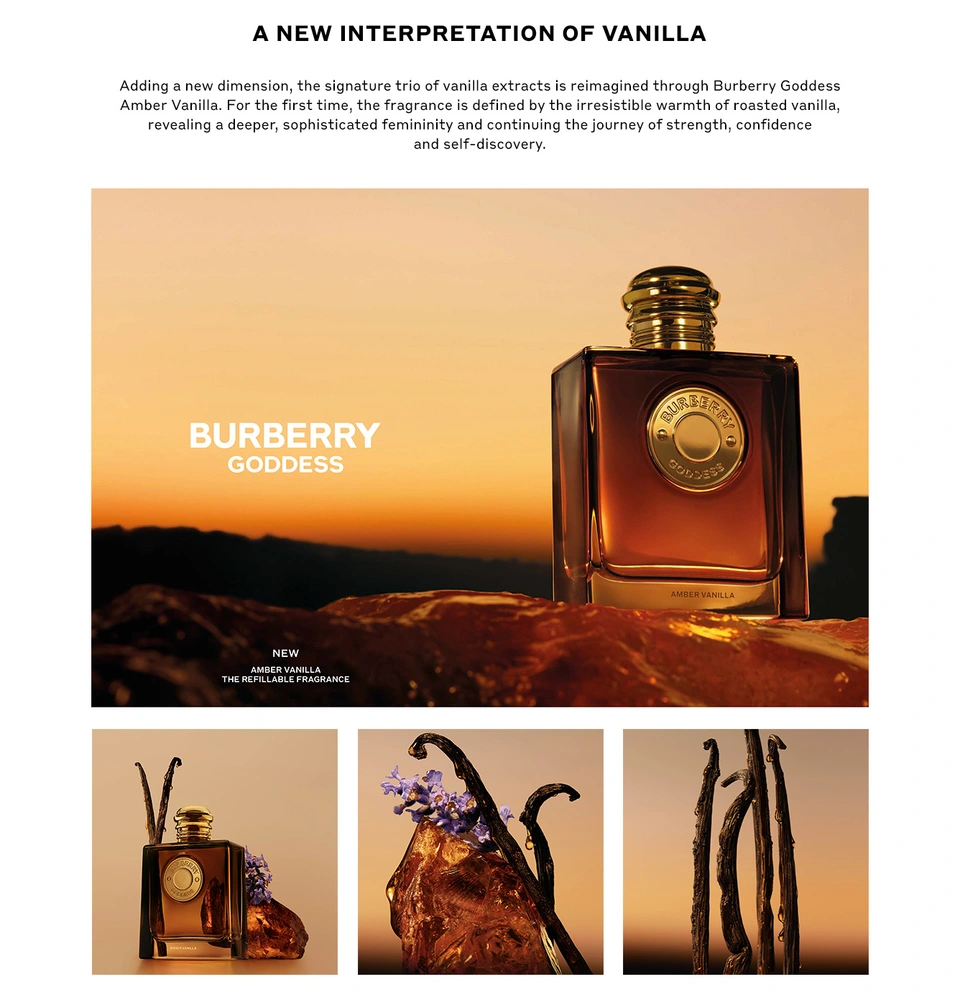 A new interpretation of vanilla