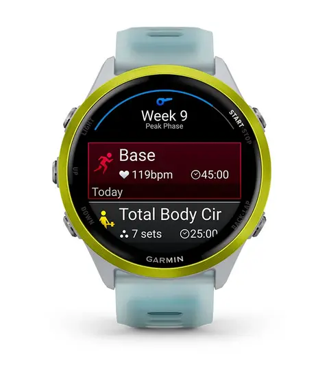 Garmin Forerunner 570, 47mm, Advanced GPS Running and