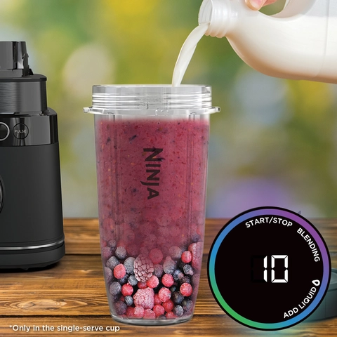 Ninja Detect Duo Power Blender Smoothie Maker with BlendSense Blenders Kitchen Systems Ninja