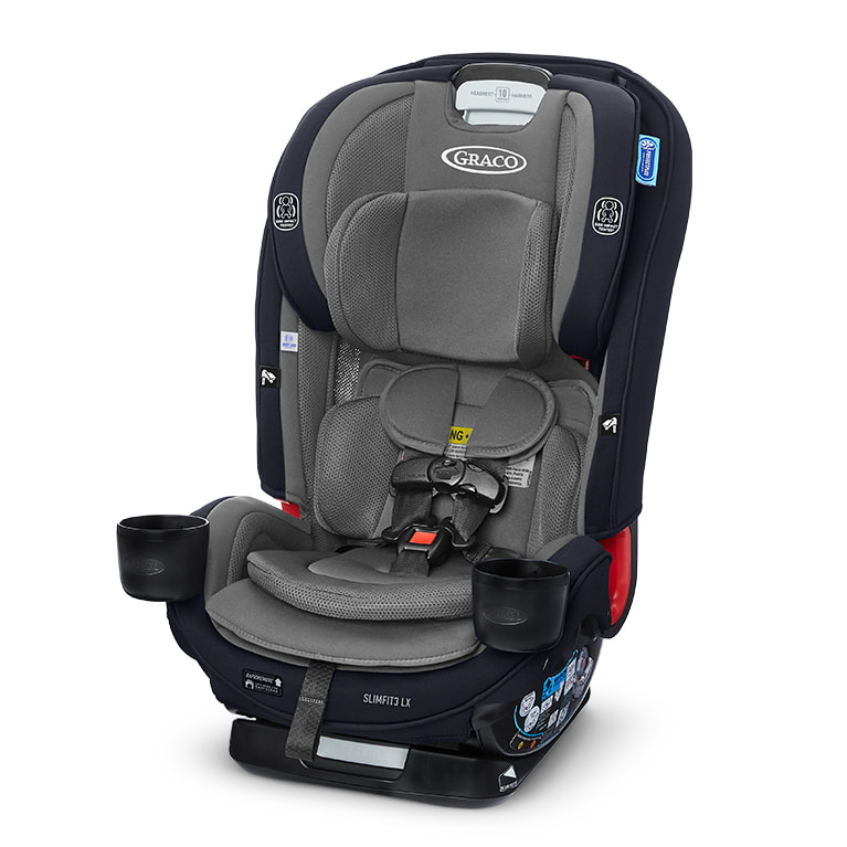 Best And Safe Graco® SlimFit3 LX 3in1 Car Seat Online Baby Saving