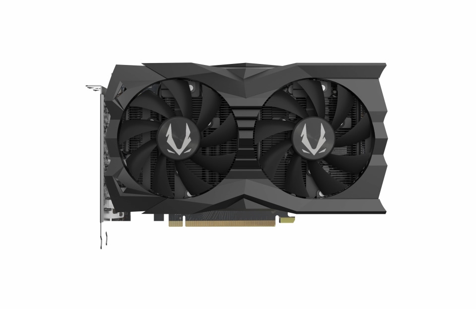 ZOTAC GeForce RTX 2070 SUPER　8GB　GDDR6 Zotac VCX ZT-T20700A-10P GeForce RTX 2070 Blower 8G Graphics Card