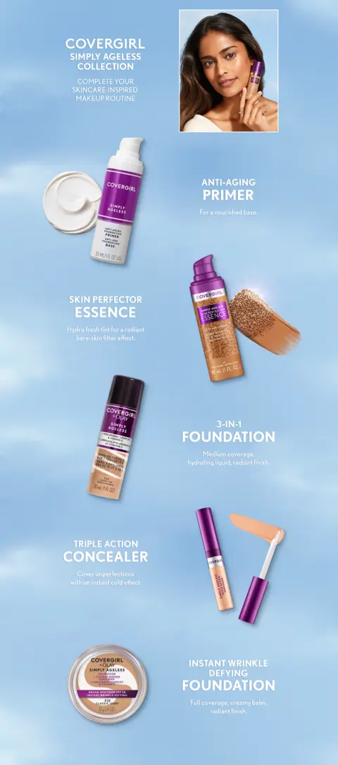 Skin Perfector Essence Foundation