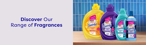 Discover Our Range of Fragrances