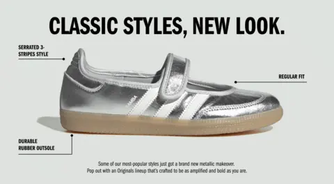 Classic Styles, New Look