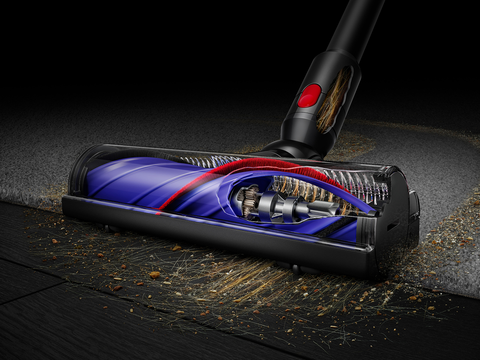 Dyson V8 Cyclone Cordless Vacuum Black/Khaki 626415-01 - Best Buy