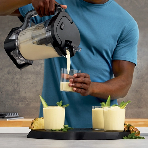 Ninja Detect Kitchen System Power Blender + Food Processor Pro