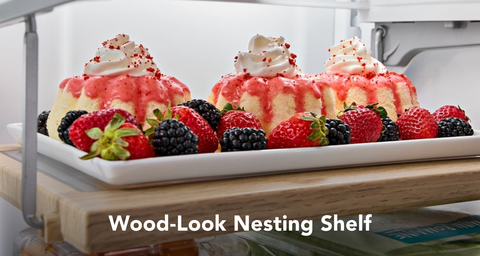 KitchenAid KRFC136RPS 20 CuFt FD Refrigerator - SS on Fridge.com